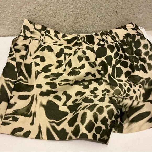 Diane Von Furstenberg miniShorts size 0